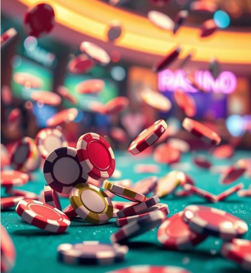 Giao diện chơi casino trực tuyến trên nền tảng pirelli tg88